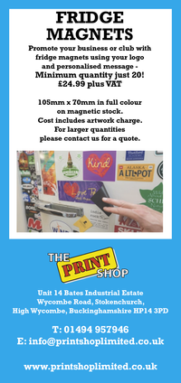 IDEAS FOR DL FLYERS PRINT SHOP2